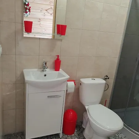 U Siuhajow Homestay szállás Frigyesvágása