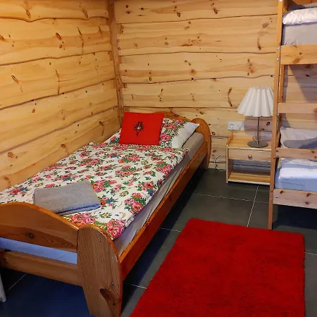 Homestay szállás U Siuhajow Frigyesvágása